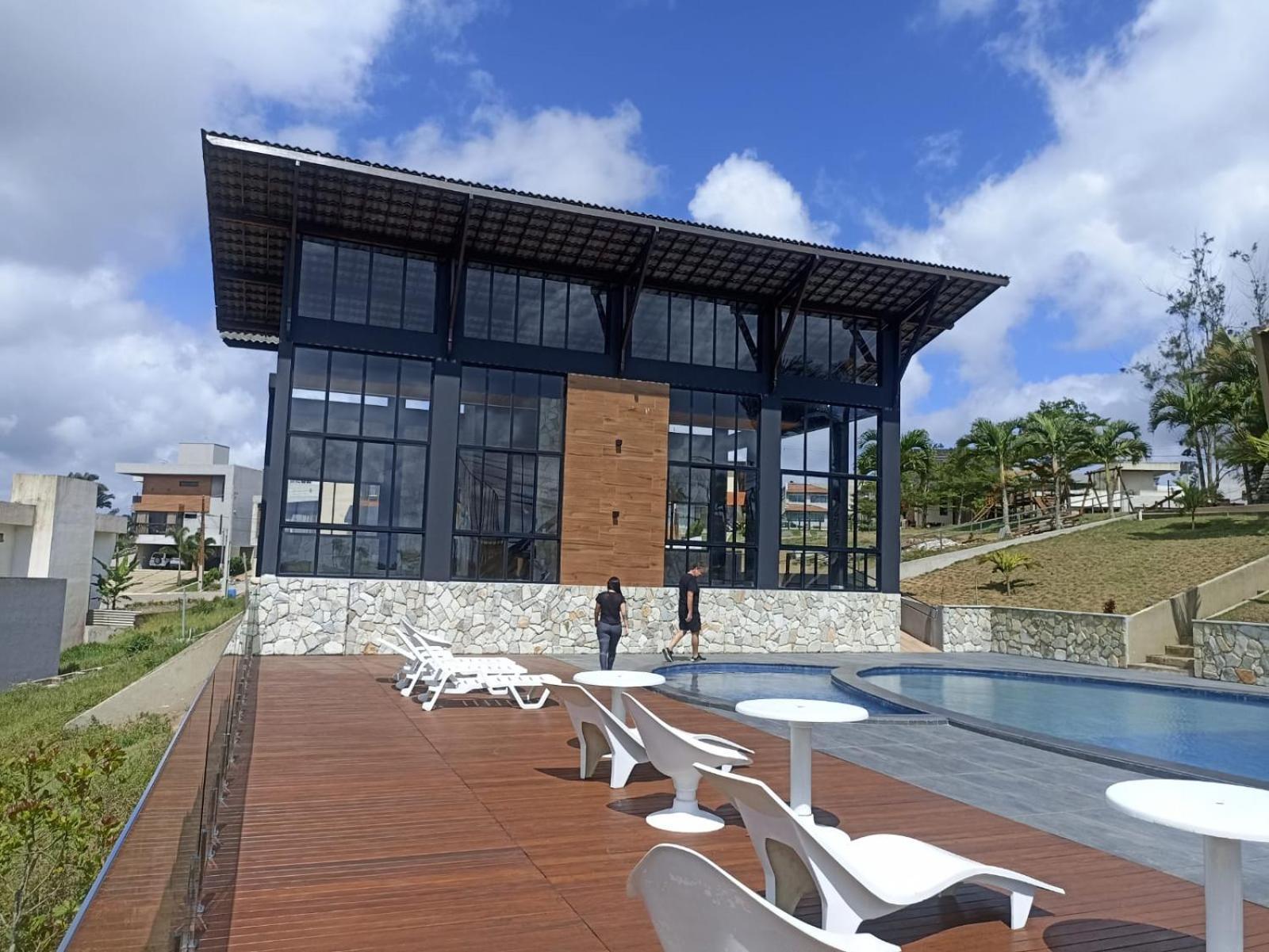 Casa No Condominio Caminho Da Serra Bananeiras Exterior photo